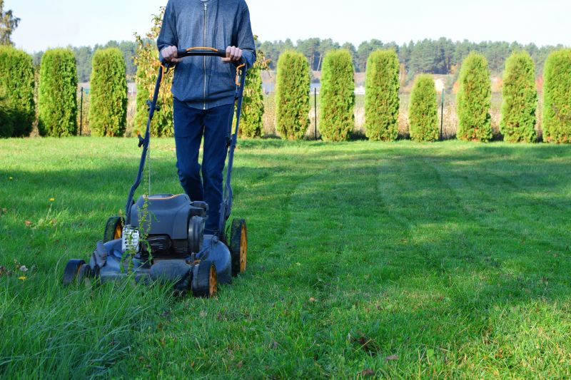 Contact About Lawn Care And Mowing