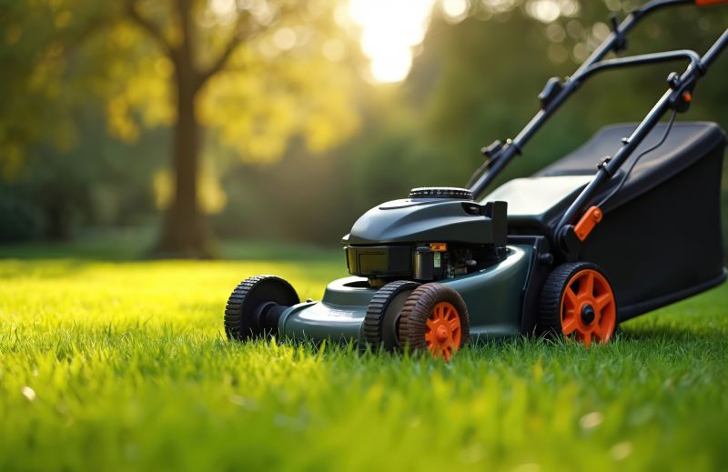 Lawn Care And Mowing