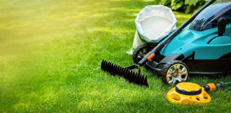 Lawn Care And Mowing