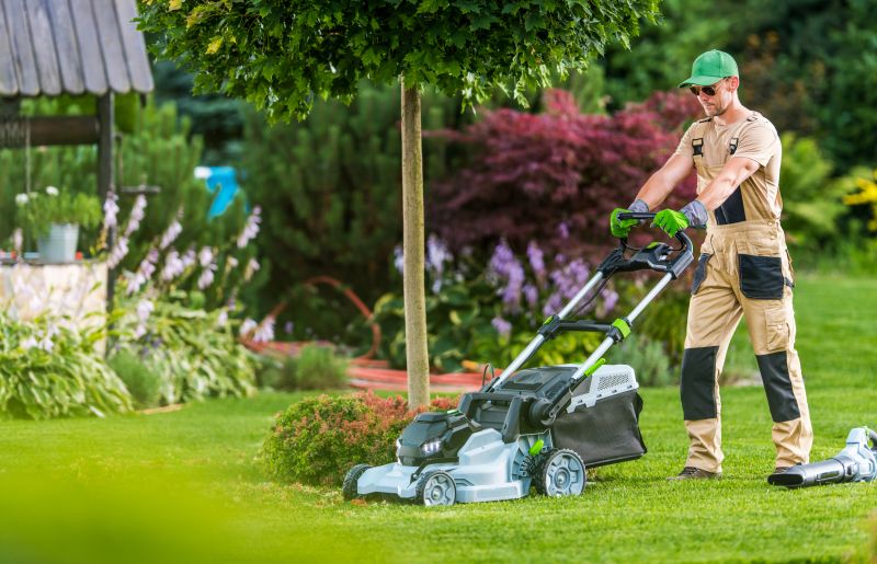 The Difference Professional Lawn Mowing Makes